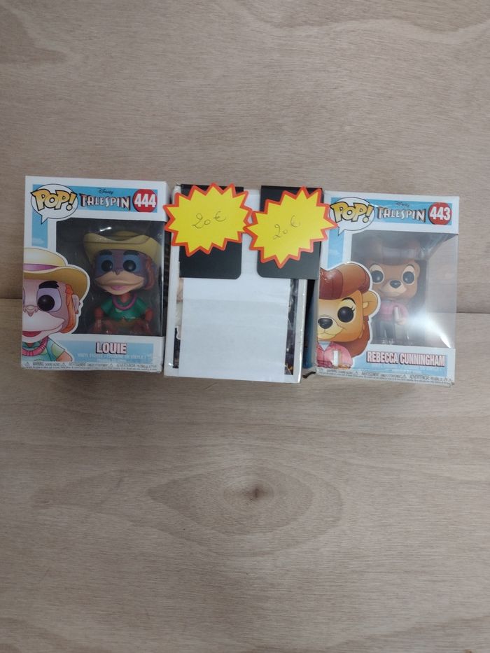 Funko pop Talespin