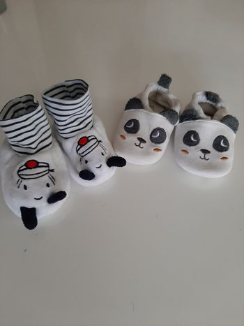 Chaussons bébé