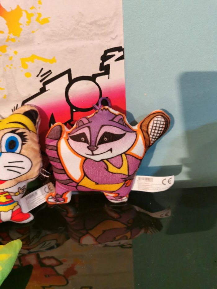 Peluche - photo numéro 3