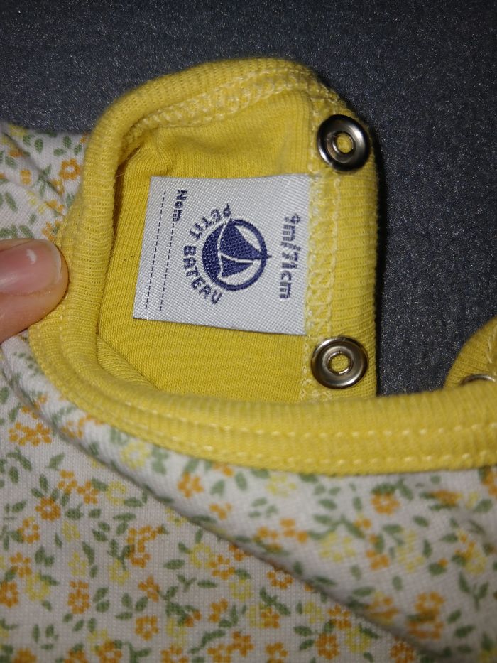 3 robe ou barboteuses - photo numéro 6