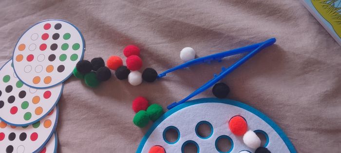 Jeux type Montessori - photo numéro 3