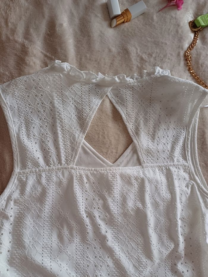 Robe blanche - photo numéro 6