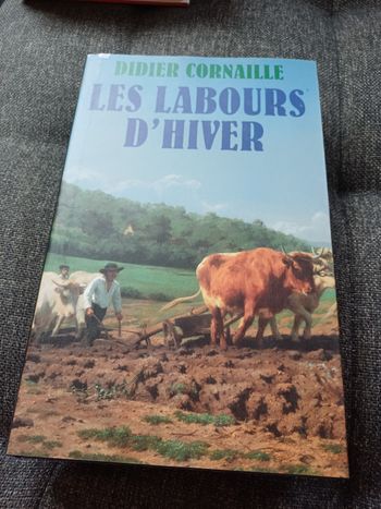 Livre Les labours d hiver