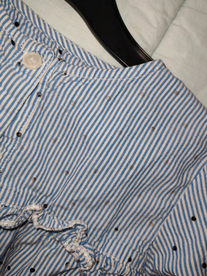 Blouse Eden et Victor 4ans - photo numéro 2
