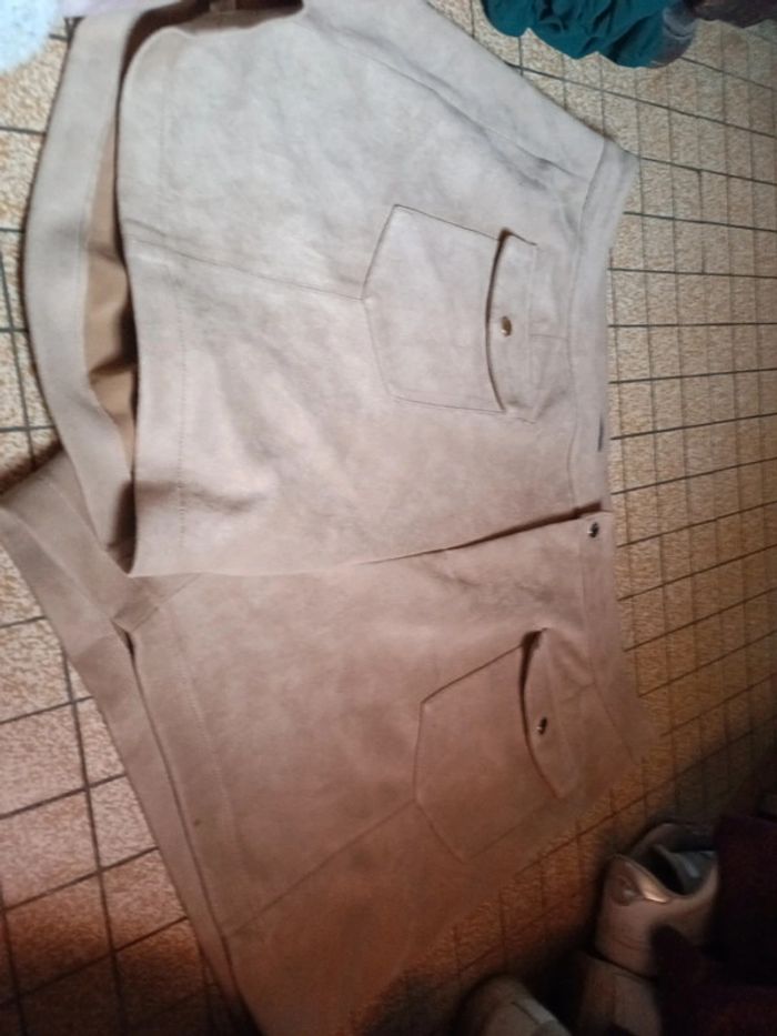 Short suédine - photo numéro 2