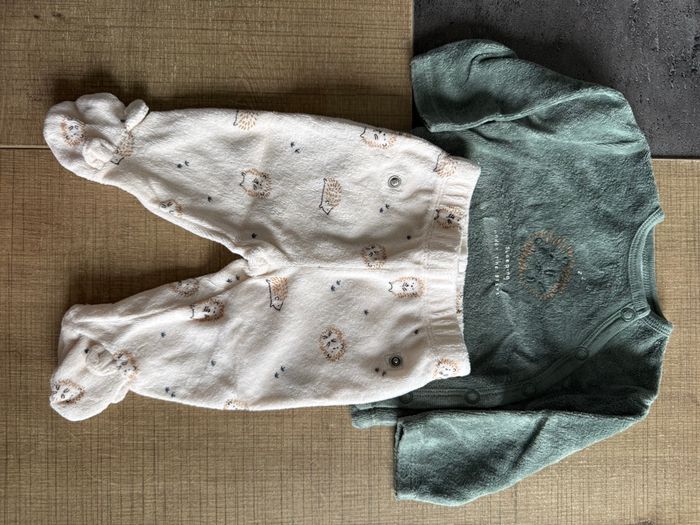 Lot vêtements bébé garçon - photo numéro 3