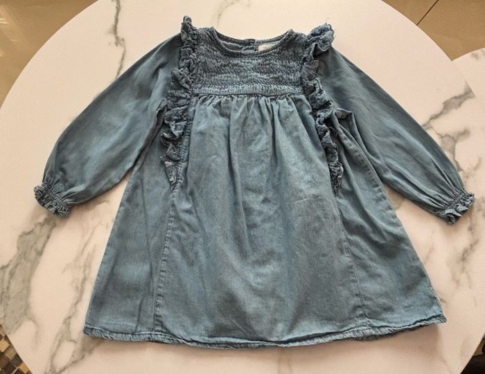 Robe jean