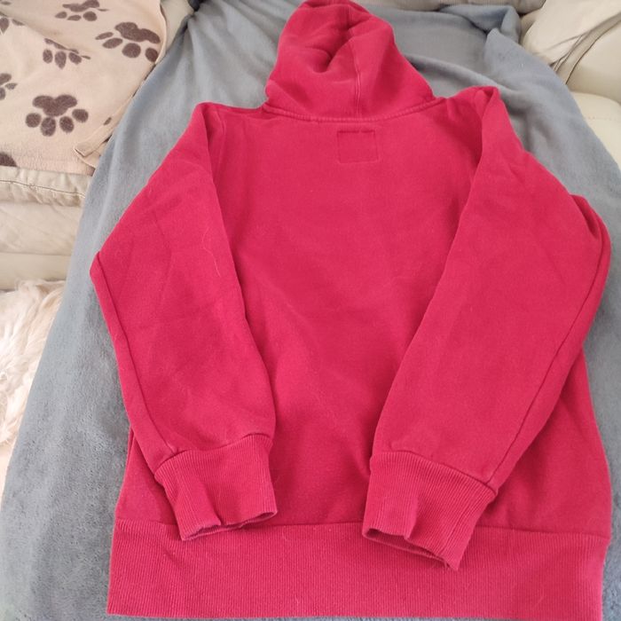 Sweat Levis rouge 16 ans - photo numéro 2