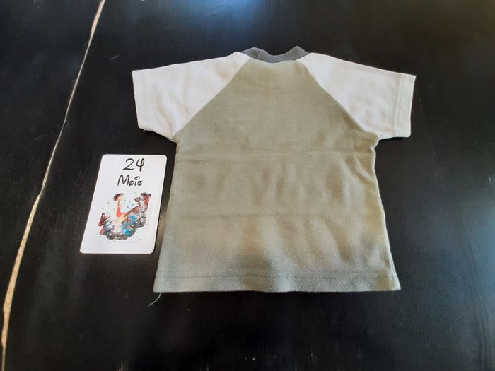 Tee shirt - photo numéro 2