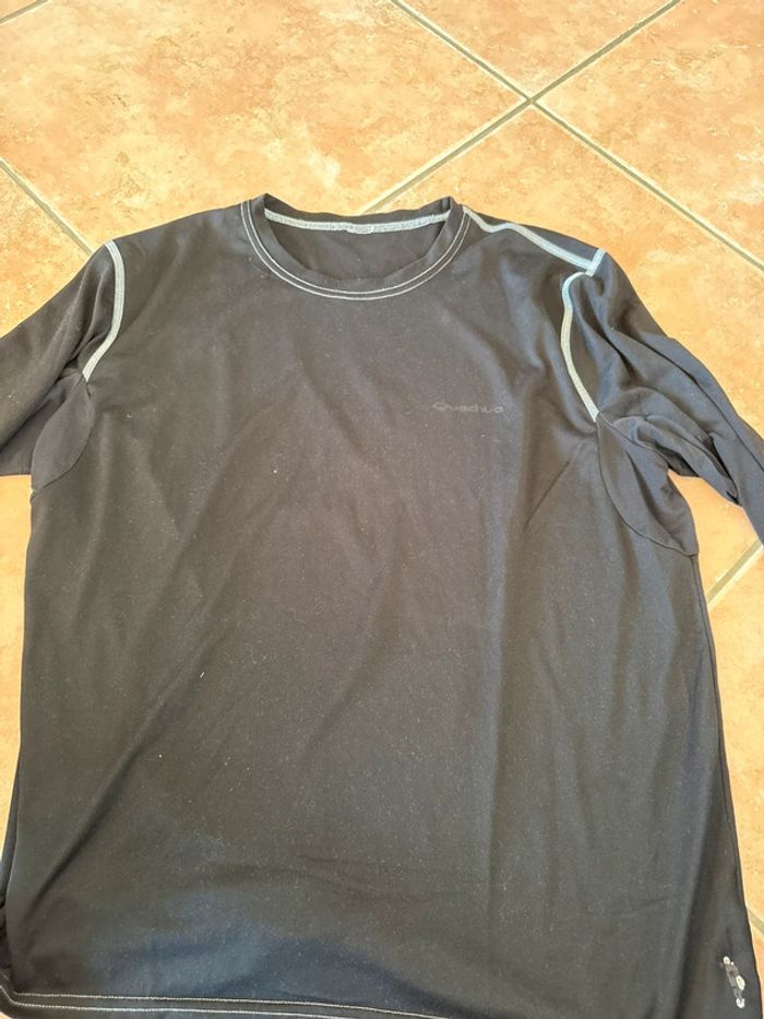 Tee shirt de sport - photo numéro 4