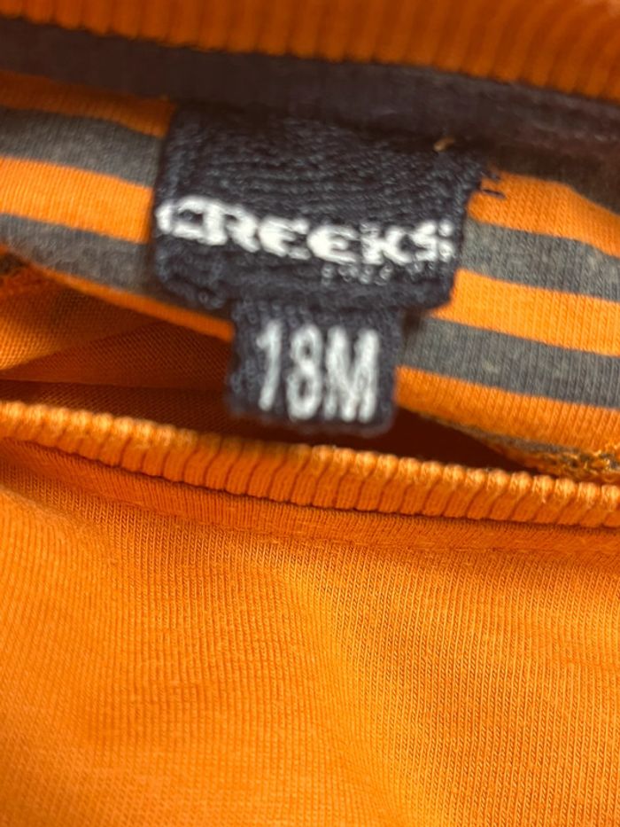 Tee shirt Creeks - photo numéro 6