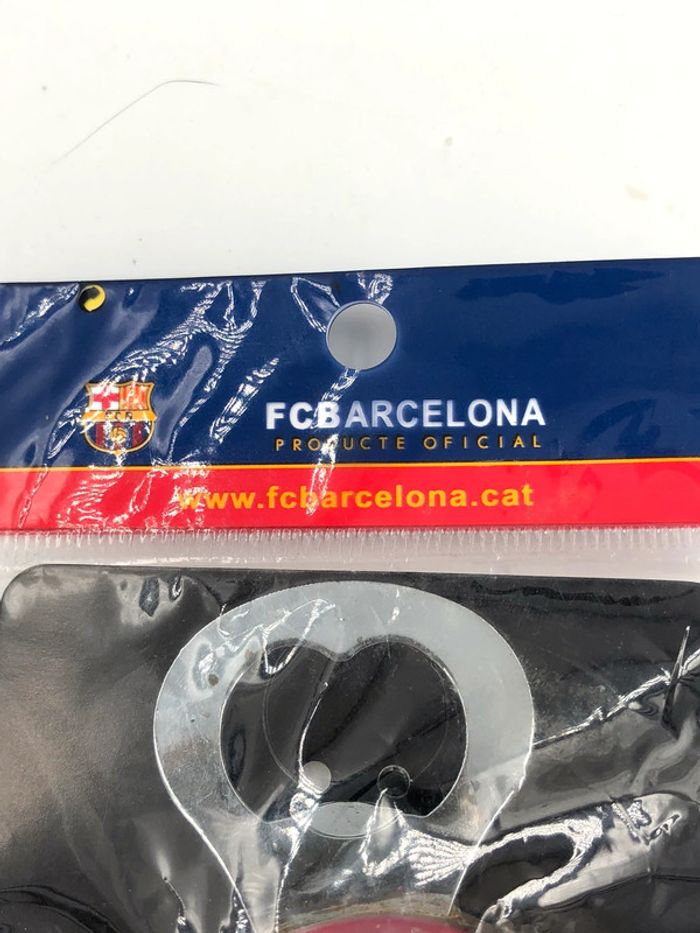 Porte clé ouvre boîte FC Barcelone neuf - photo numéro 4