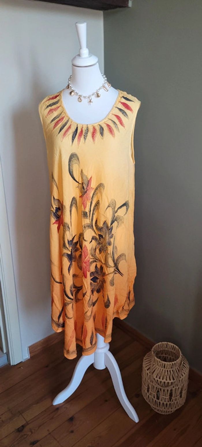 Jolie robe d'été Sahiba Taille 44 - photo numéro 2
