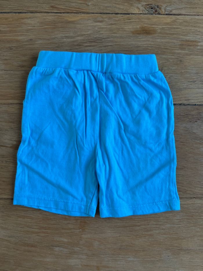 Short Prends ton pouce 6 mois