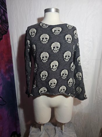 Pull léger 36 38 S M
