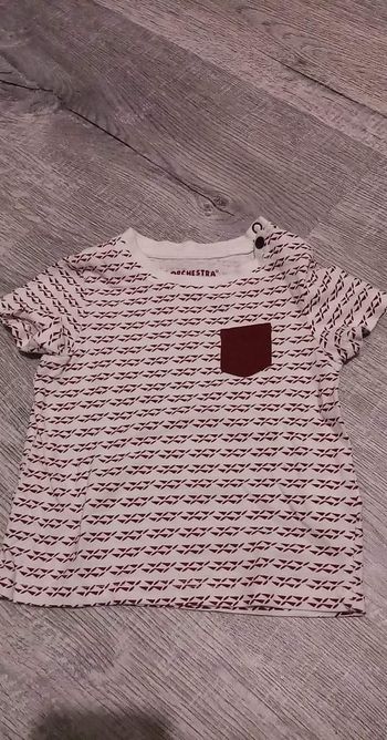 T shirt 3 mois garçon