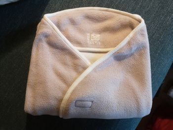 Couverture emaillotageRed Castle - Couverture d'Emmaillotage - polaire