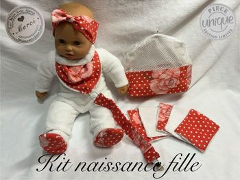 Kit naissance bébé