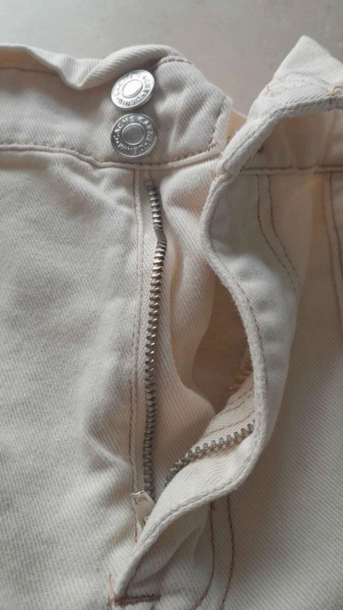 Short beige/crème - photo numéro 4