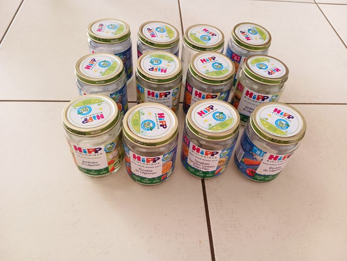 Petit pots vide