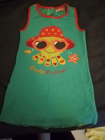 Robe plage 2 ans dpam