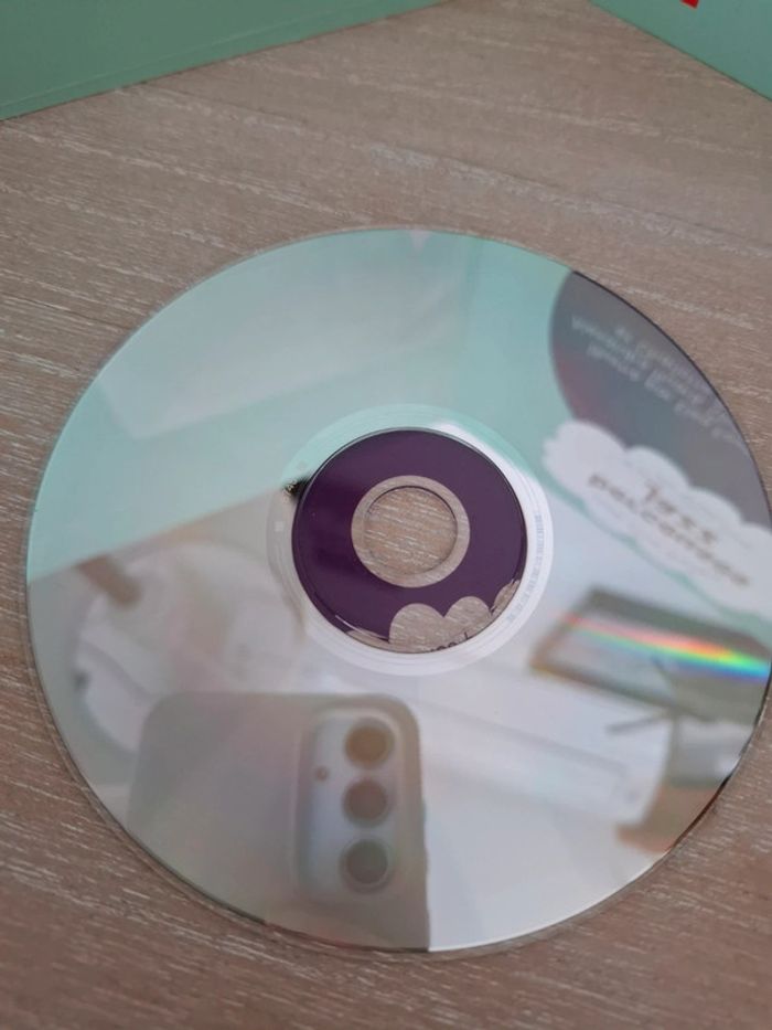Livre CD - photo numéro 3
