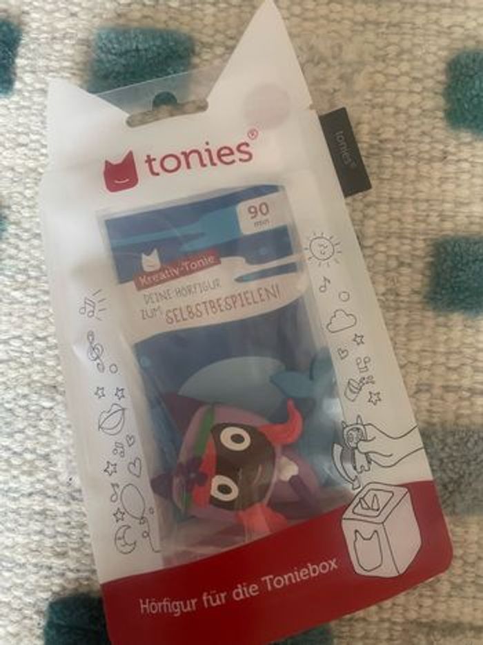 Tonies créatif sirène neuf