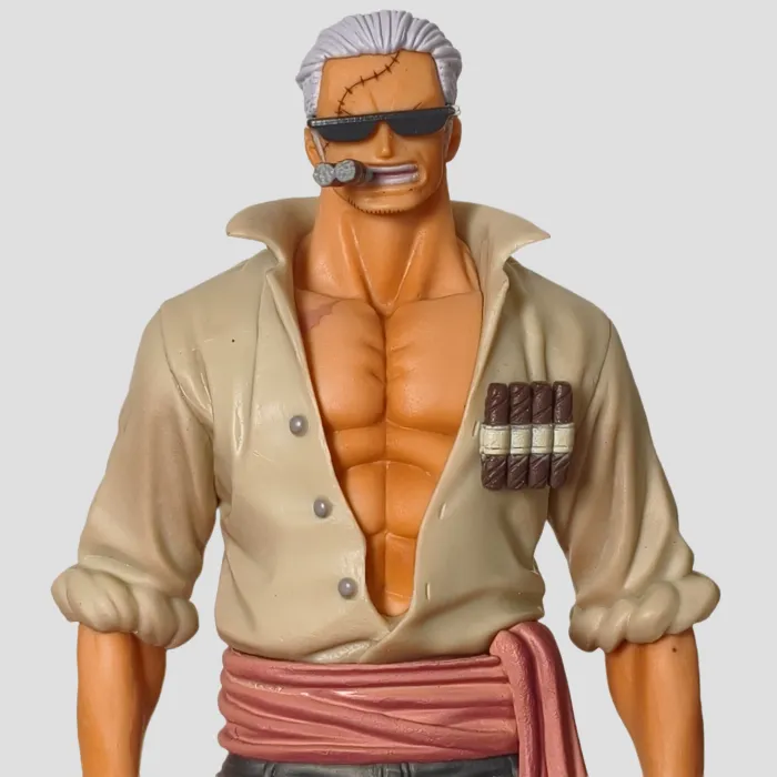 Figurine Smoker DXF – The Grandline men Vol.3 – One piece Stampede - photo numéro 6