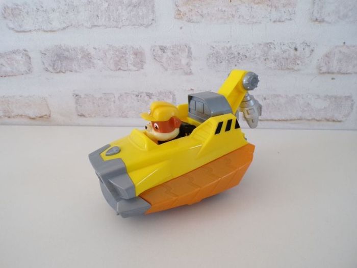 Véhicule Ruben - Pat Patrouille - Paw Patrol (J17)