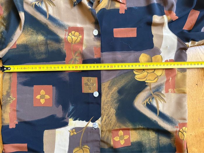 Chemisier vintage en très bon état taille 40 - photo numéro 7