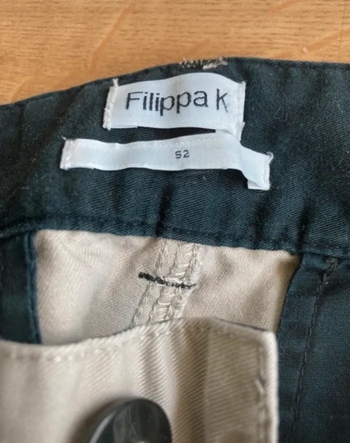 Pantalon Filippa K beige - L - photo numéro 5