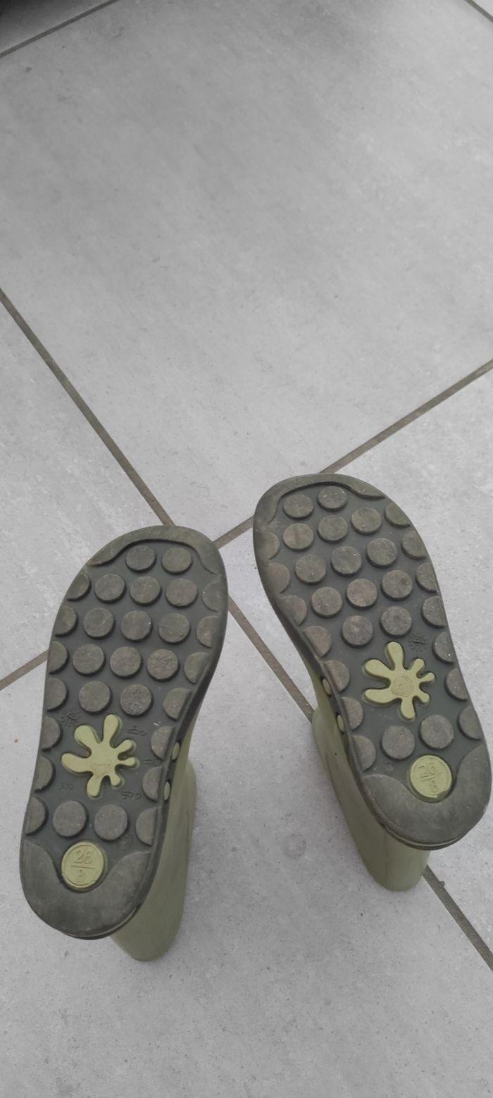Botte de pluie - photo numéro 2