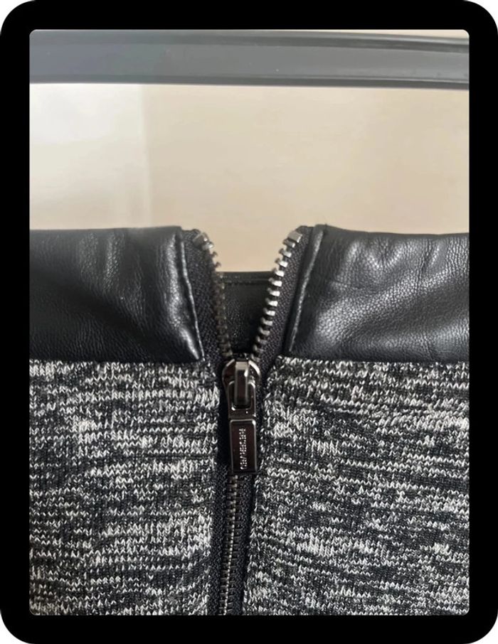 Jupe grise Reserved taille 36 - photo numéro 6
