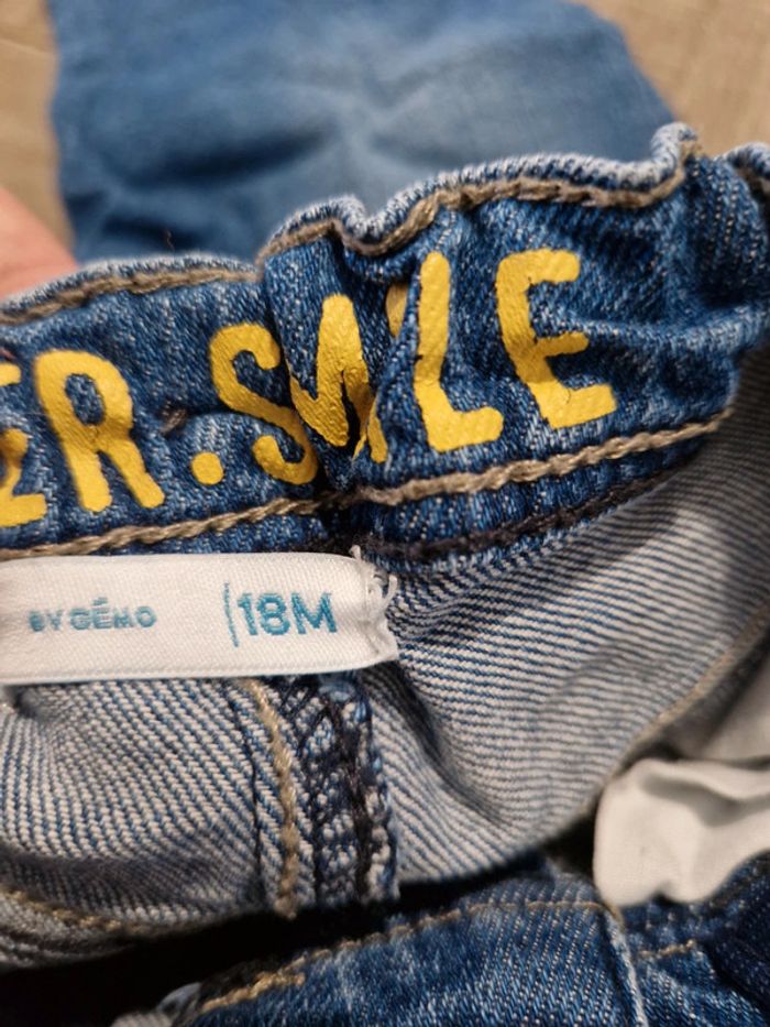 Jeans 18 mois - photo numéro 3