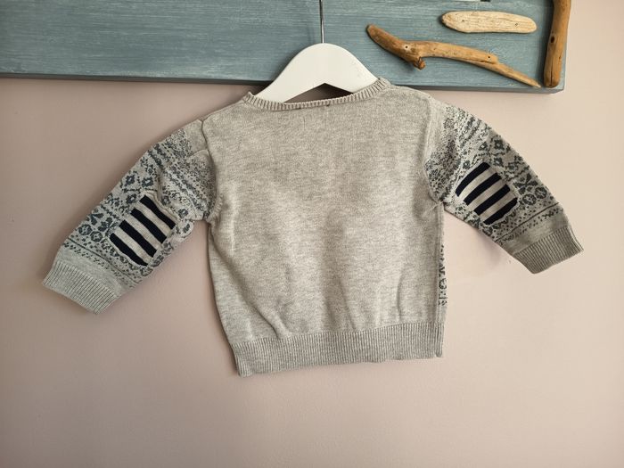 Pull col V - photo numéro 6