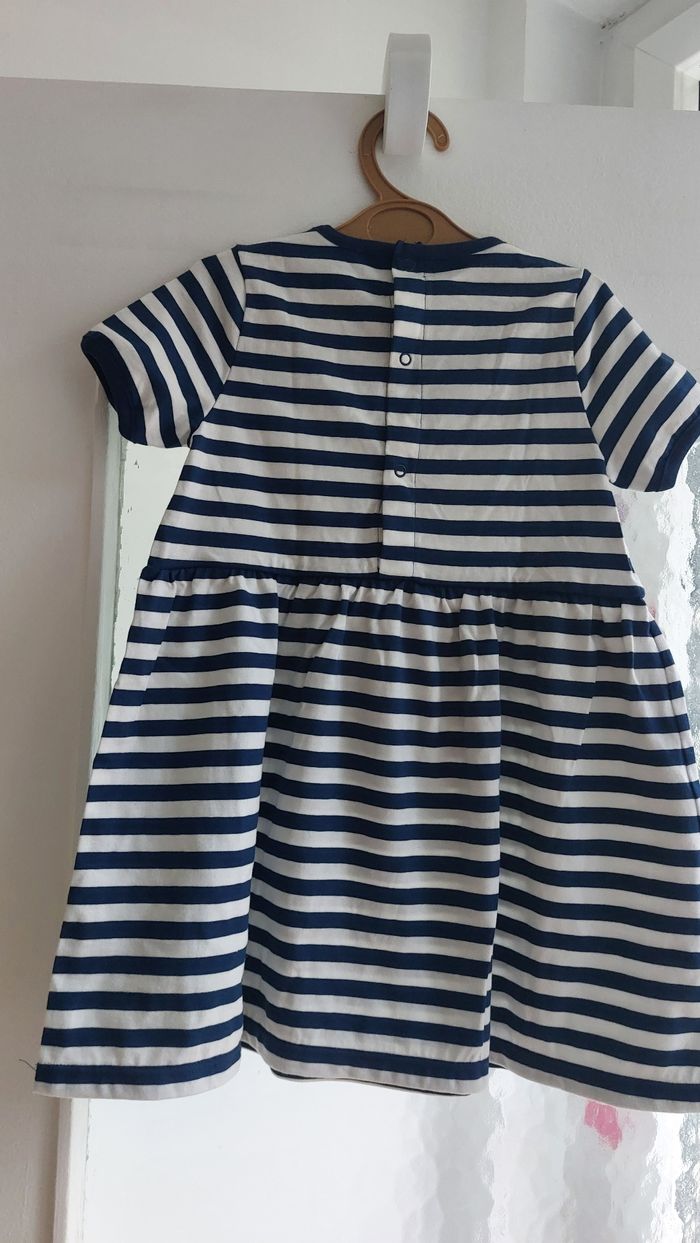 Robe petit bateau taille 36 mois neuve - photo numéro 5
