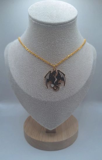 Collier dragon