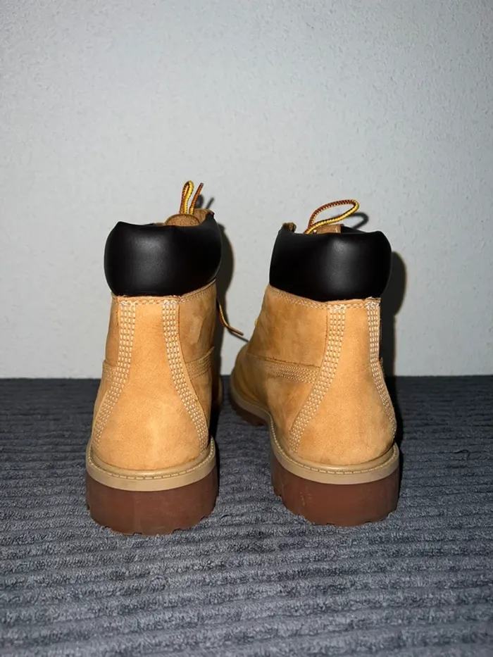 Paire de Timberland basses - photo numéro 4
