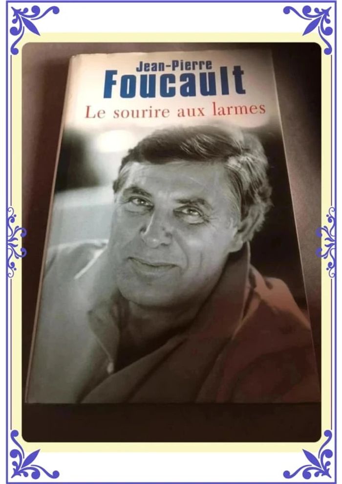 Livre Le sourire aux larmes