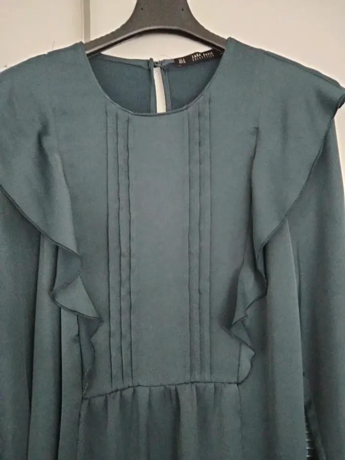 Robe zara - photo numéro 2