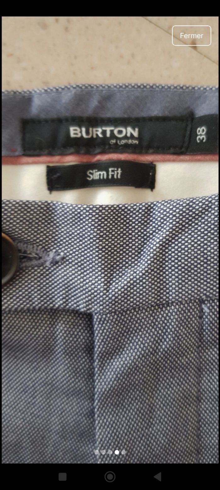 Pantalon Burton - photo numéro 4