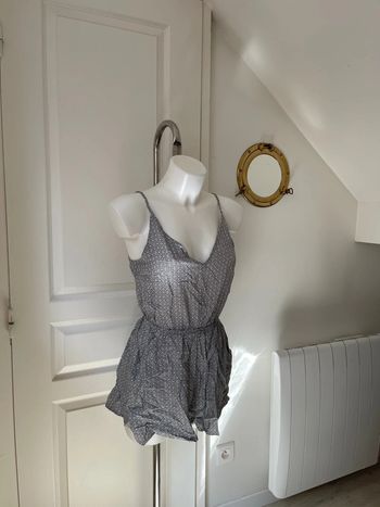 Combinaison short
