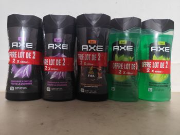 Gel douche AXE 