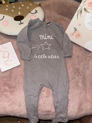 Pyjama léger 9m