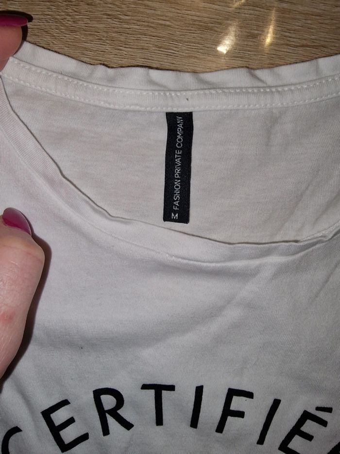 T-shirt - photo numéro 2