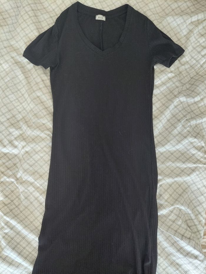 Robe noire