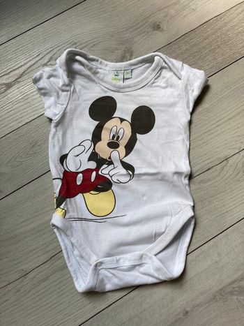 Body Mickey