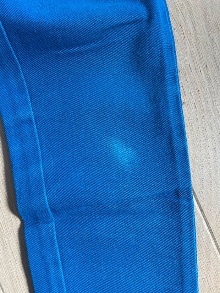 Pantalon bleu - R essentiel - 10ans - photo numéro 6