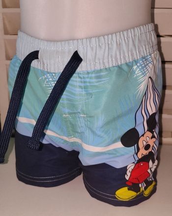 Short  Mickey