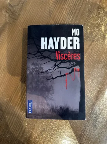 Livre viscères